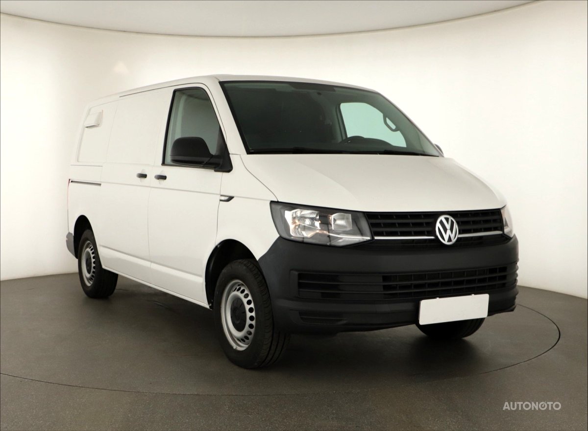 Volkswagen Transporter, 2019 - celkový pohled