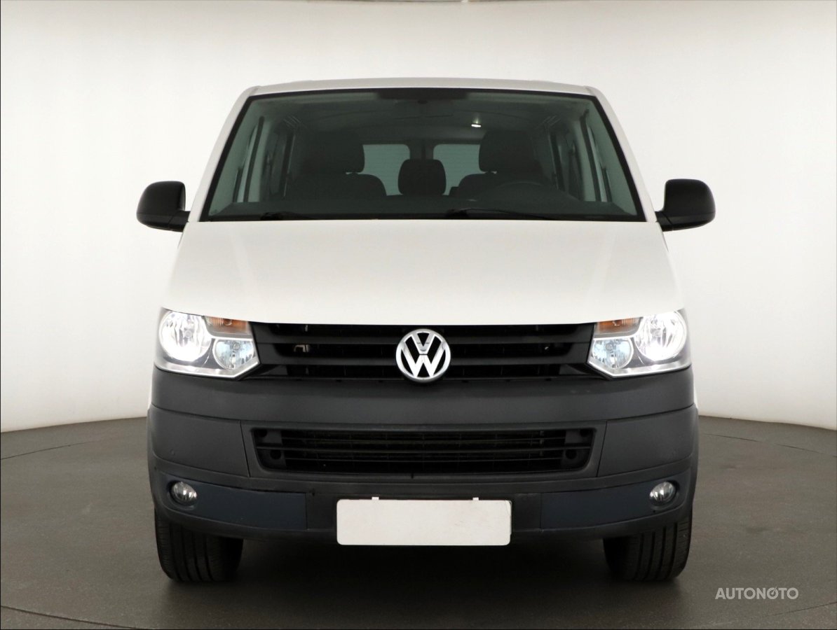 Volkswagen Transporter, 2013 - pohled č. 2
