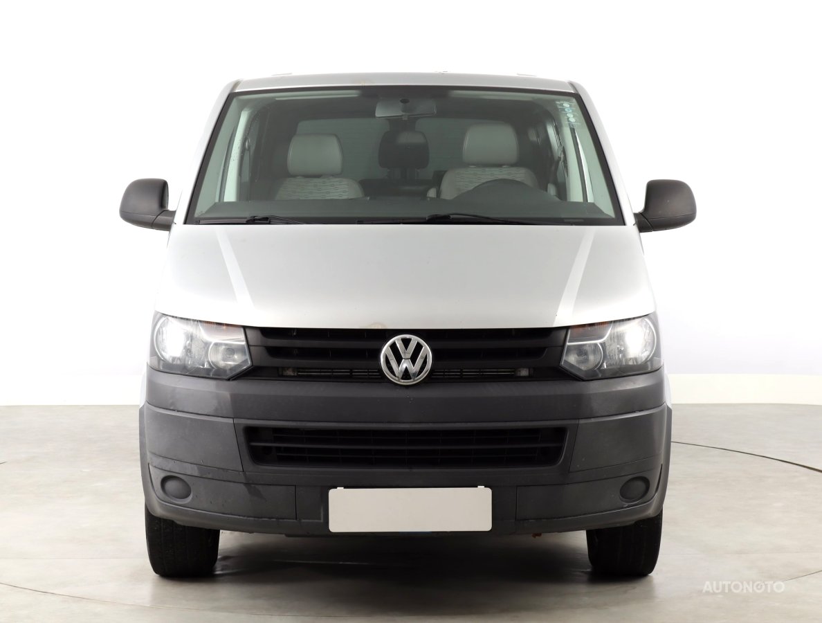 Volkswagen Transporter, 2011 - pohled č. 2