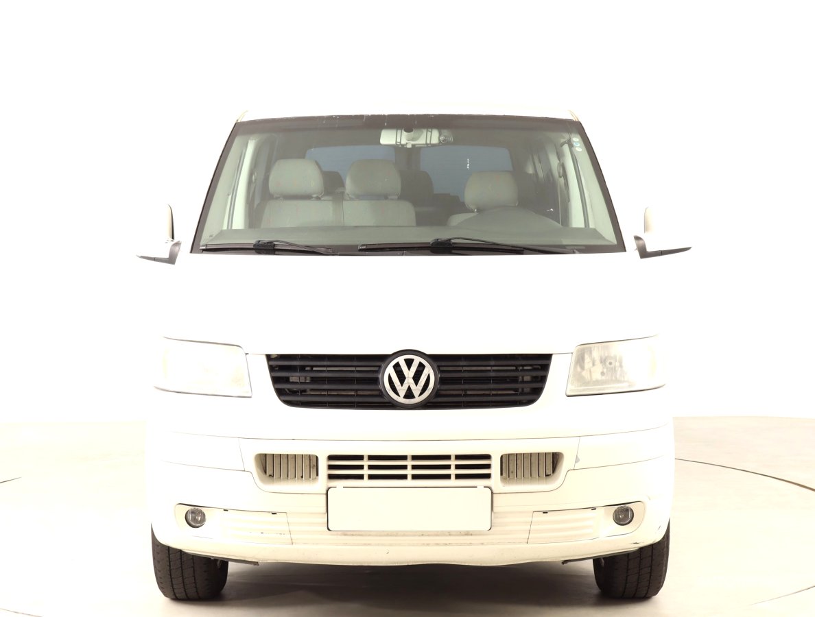 Volkswagen Transporter, 2004 - pohled č. 2