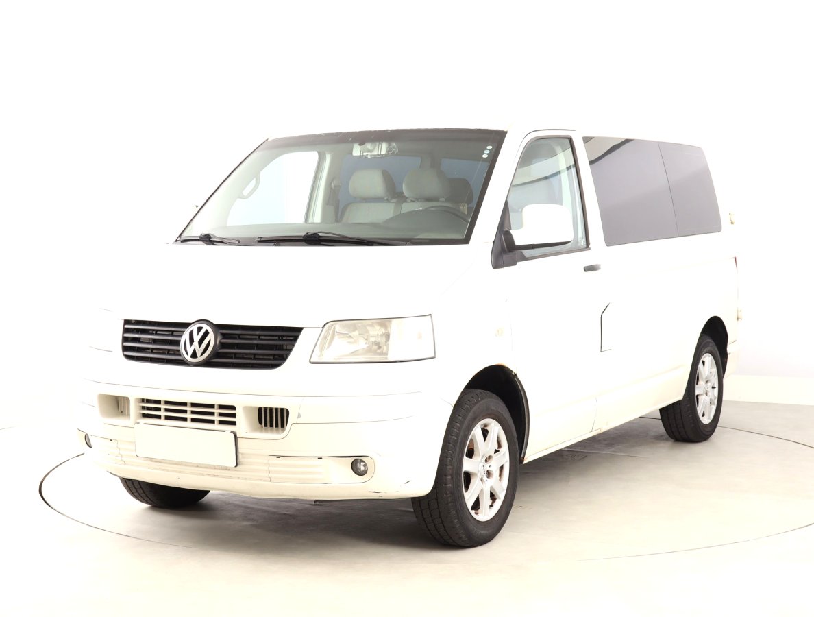 Volkswagen Transporter, 2004 - pohled č. 3