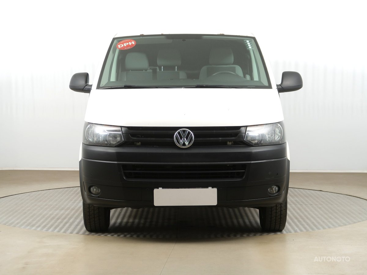 Volkswagen Transporter, 2015 - pohled č. 2