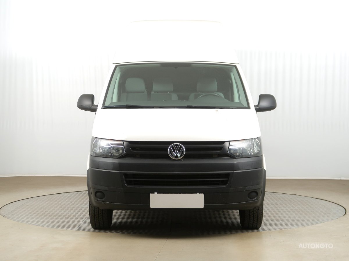 Volkswagen Transporter, 2015 - pohled č. 2