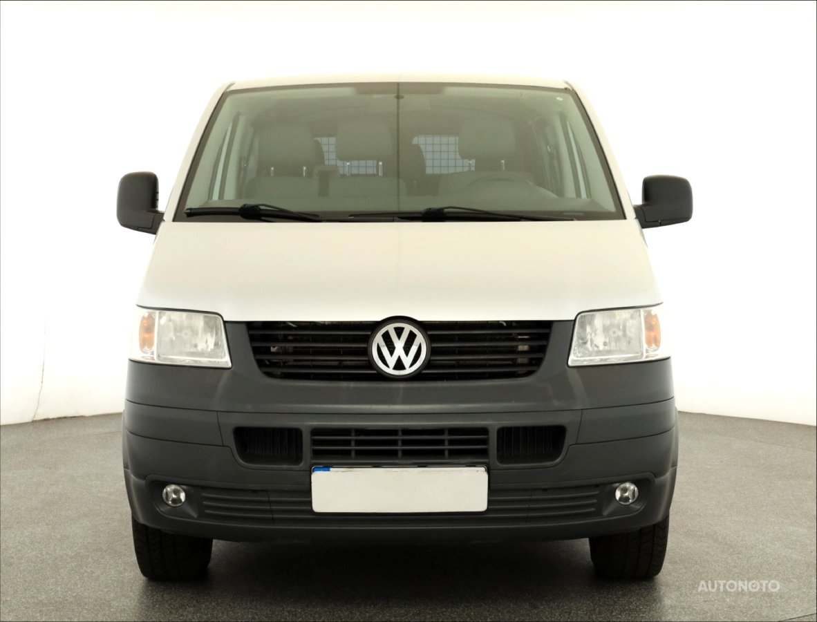 Volkswagen Transporter, 2009 - pohled č. 2