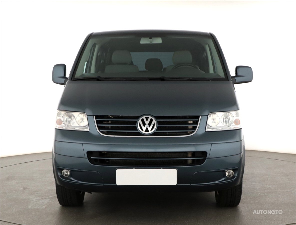 Volkswagen Transporter, 2005 - pohled č. 2