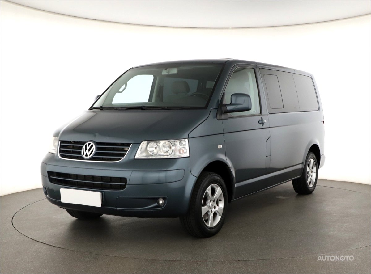 Volkswagen Transporter, 2005 - pohled č. 3