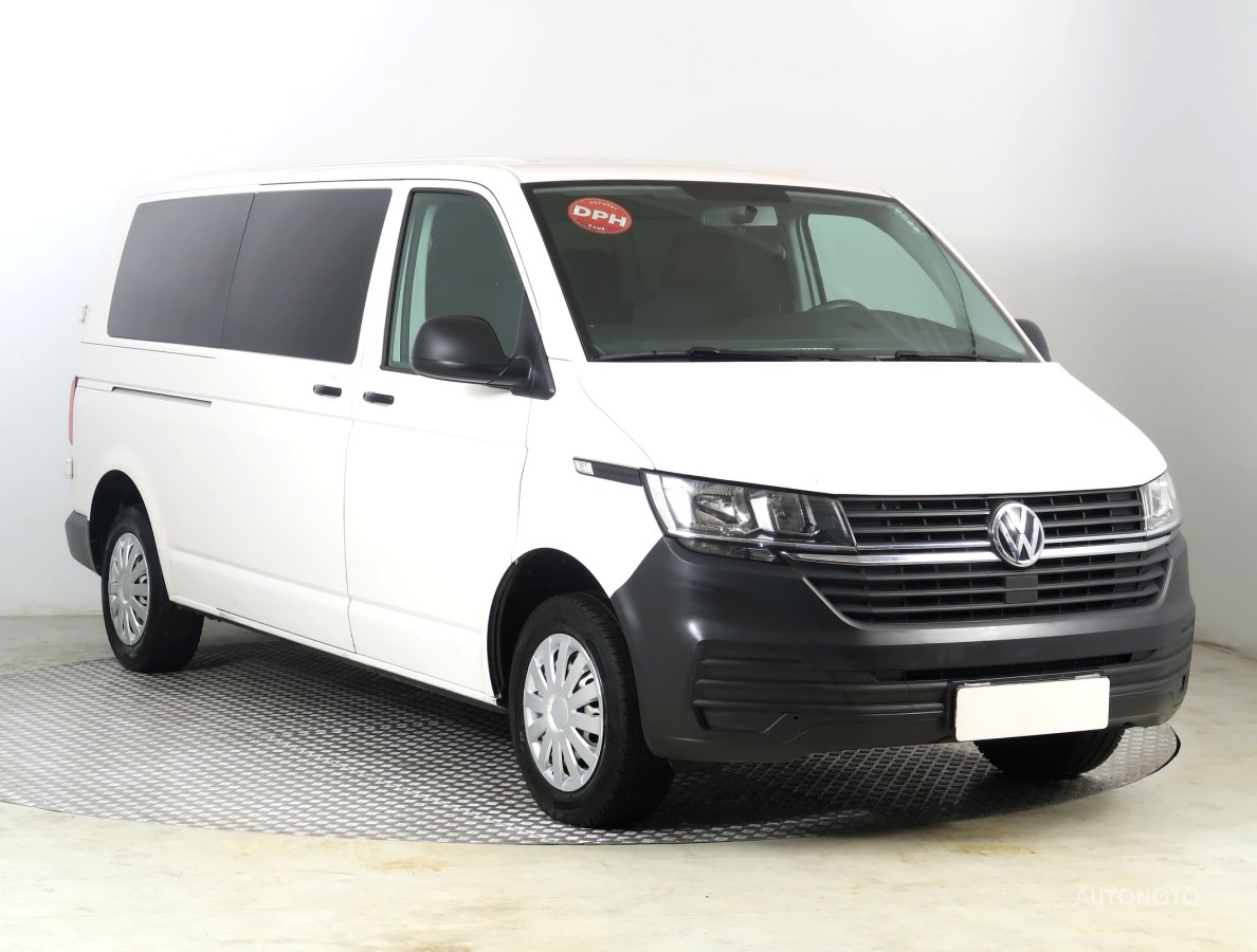 Volkswagen Transporter, 2020 - celkový pohled