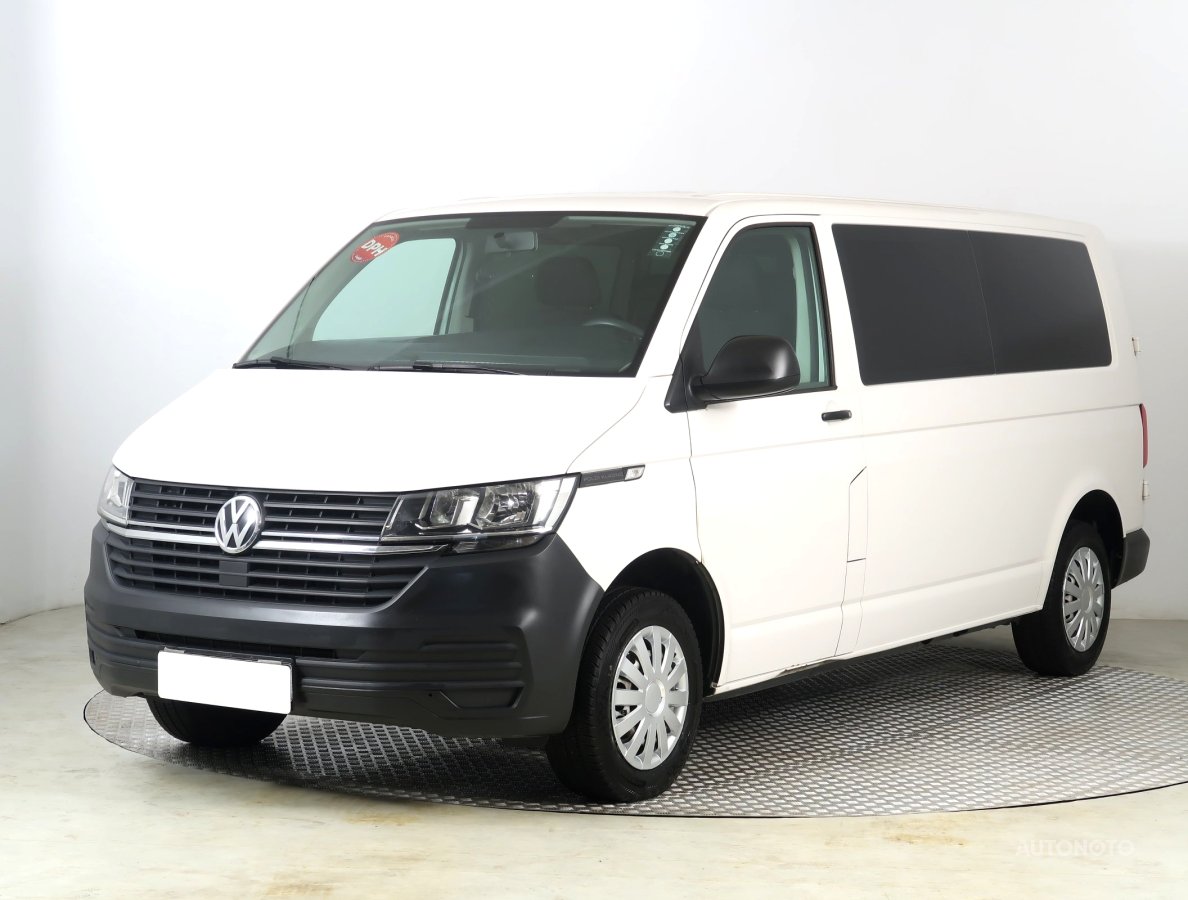 Volkswagen Transporter, 2020 - pohled č. 3