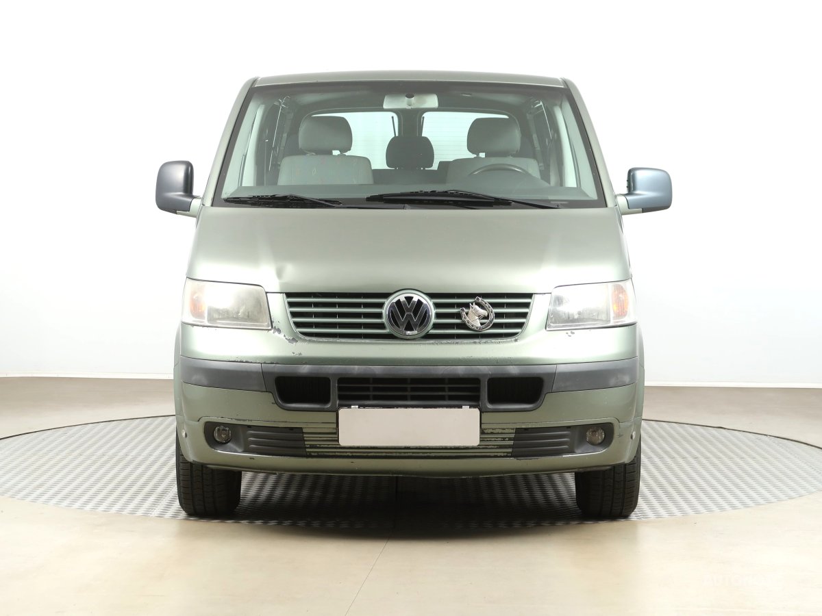 Volkswagen Transporter, 2004 - pohled č. 2