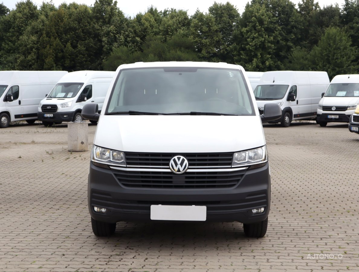 Volkswagen Transporter, 2021 - pohled č. 2