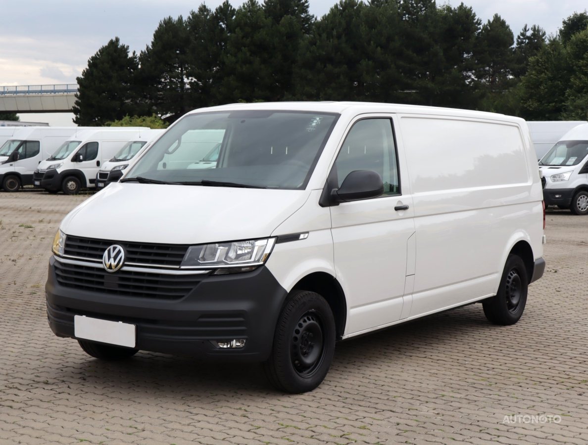 Volkswagen Transporter, 2021 - pohled č. 3
