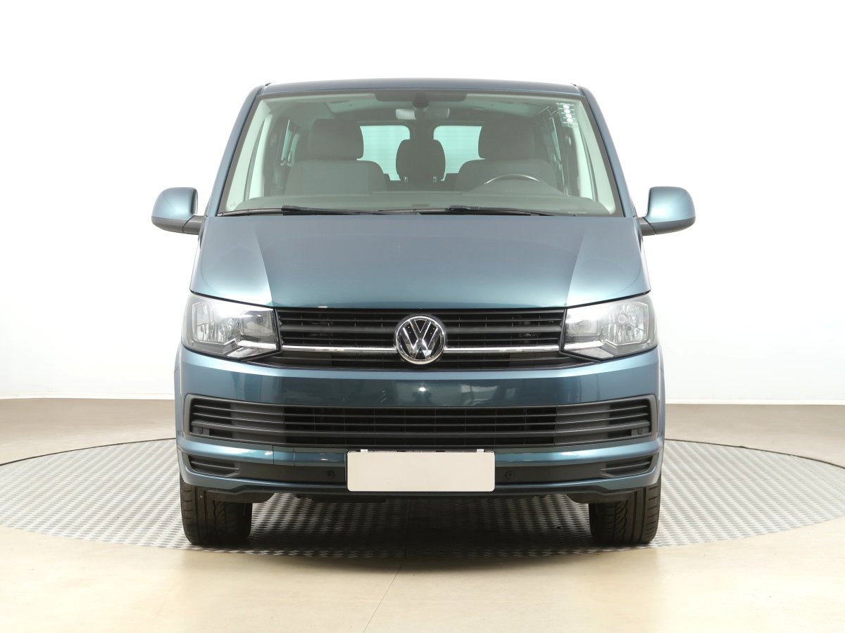Volkswagen Transporter, 2016 - pohled č. 2