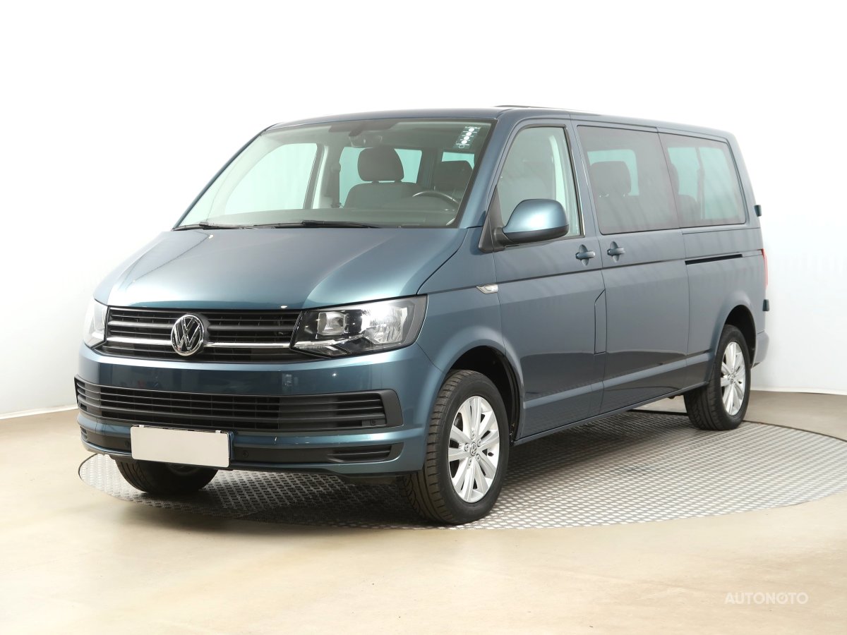 Volkswagen Transporter, 2016 - pohled č. 3