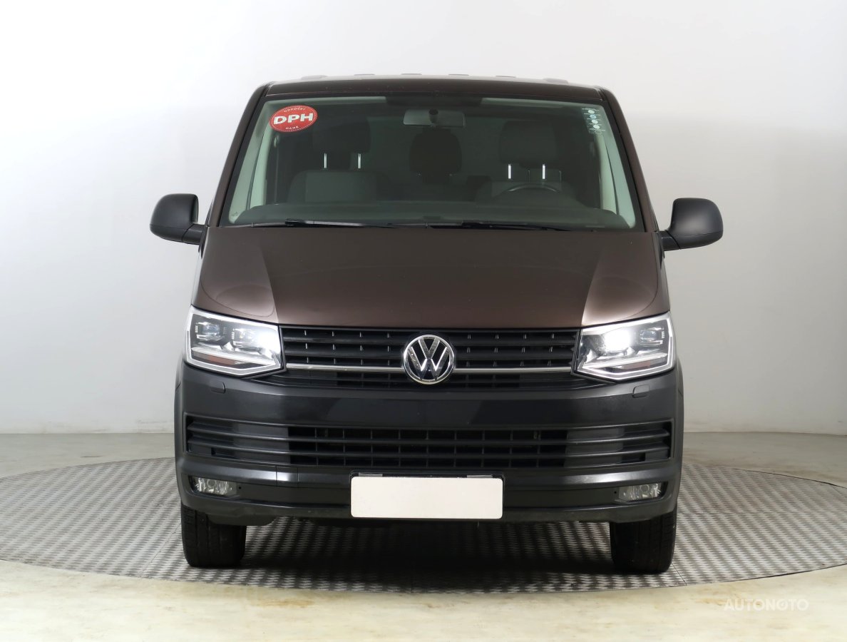 Volkswagen Transporter, 2018 - pohled č. 2