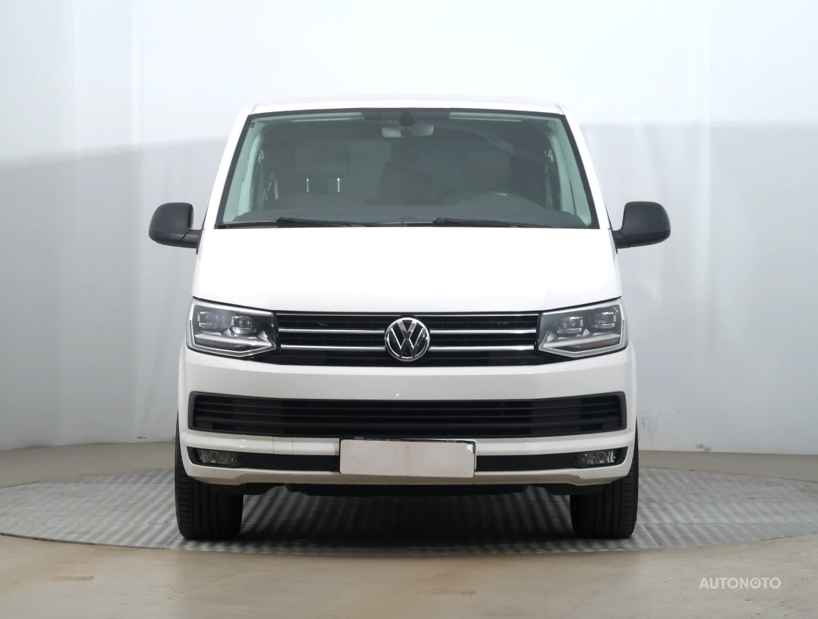Volkswagen Transporter, 2016 - pohled č. 2