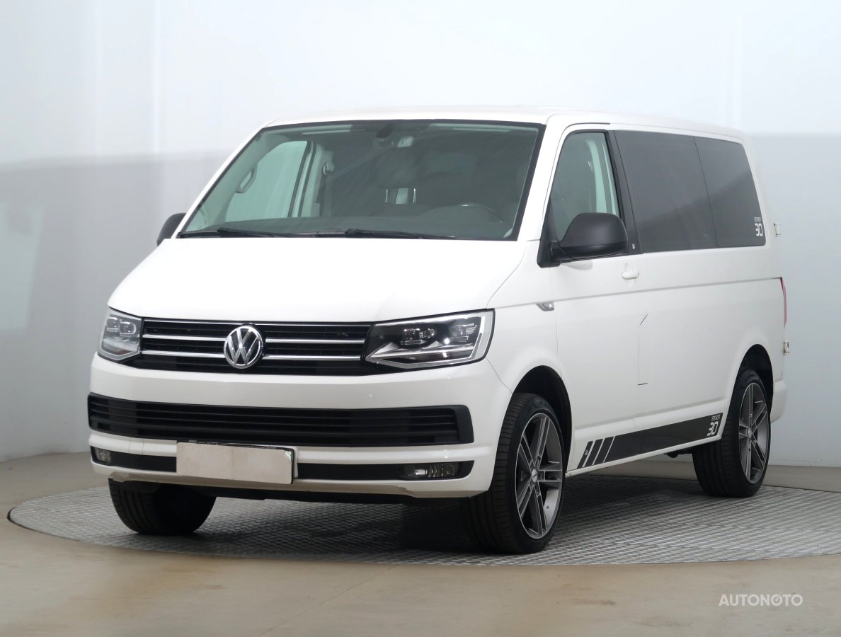 Volkswagen Transporter, 2016 - pohled č. 3