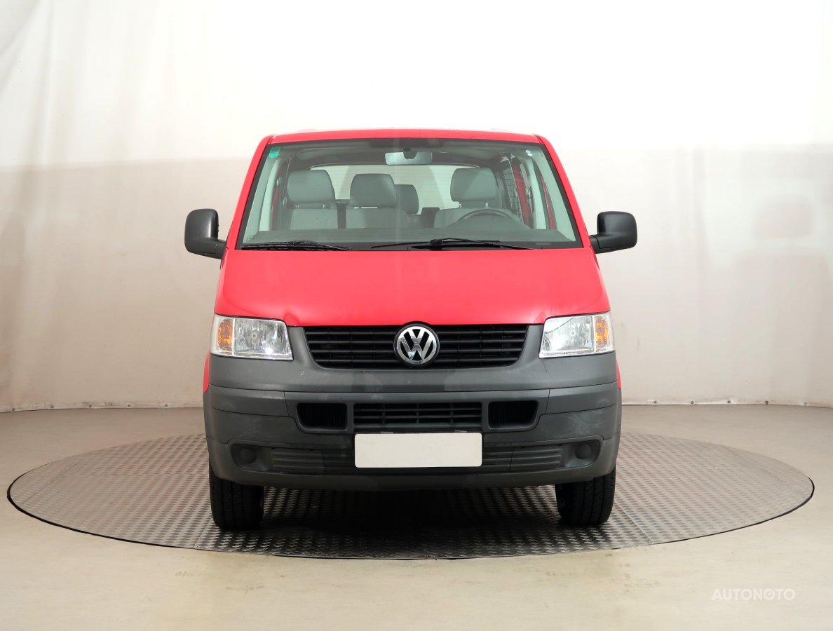 Volkswagen Transporter, 2008 - pohled č. 2
