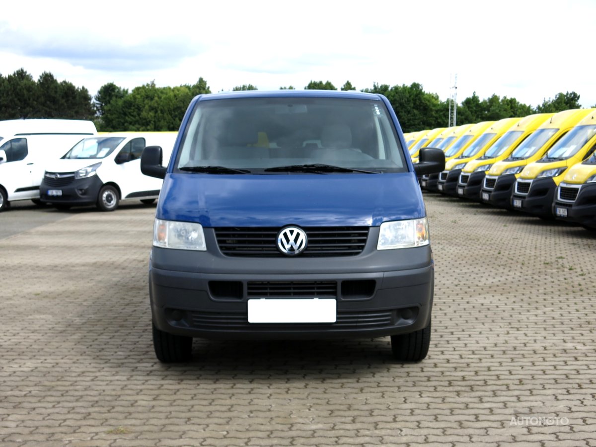 Volkswagen Transporter, 2009 - pohled č. 2