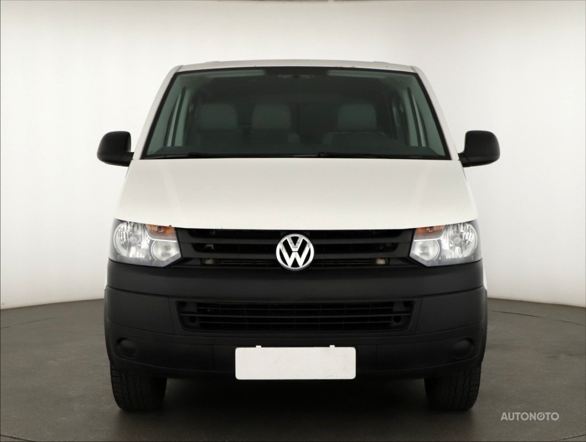 Volkswagen Transporter, 2014 - pohled č. 2