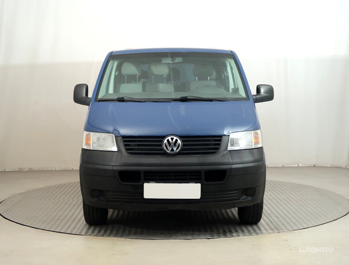 Volkswagen Transporter, 2006 - pohled č. 2