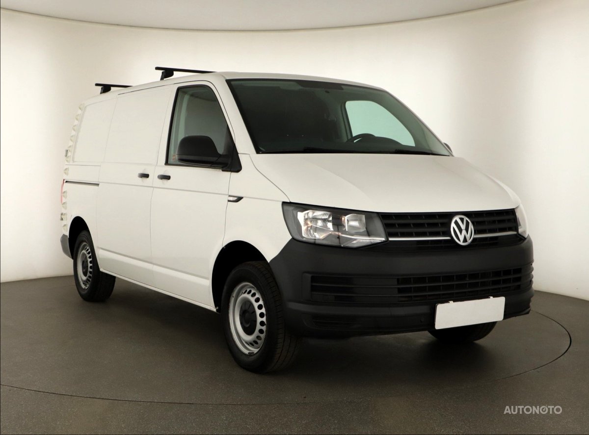 Volkswagen Transporter, 2019 - celkový pohled