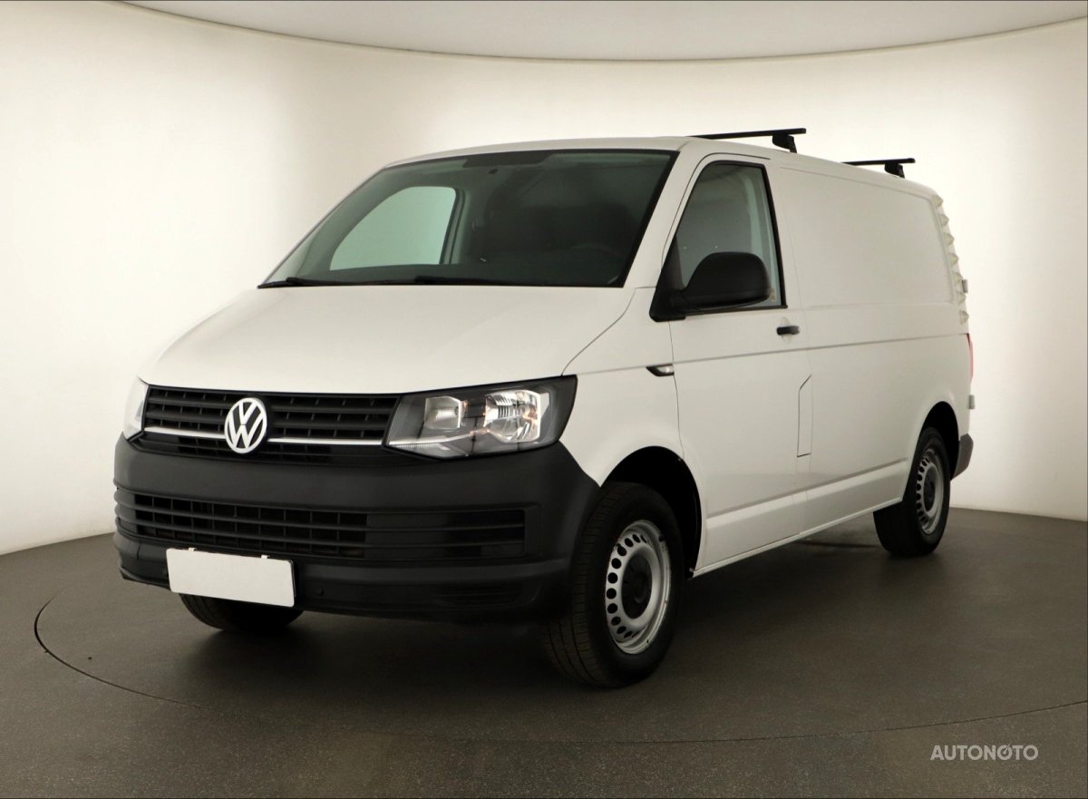 Volkswagen Transporter, 2019 - pohled č. 3