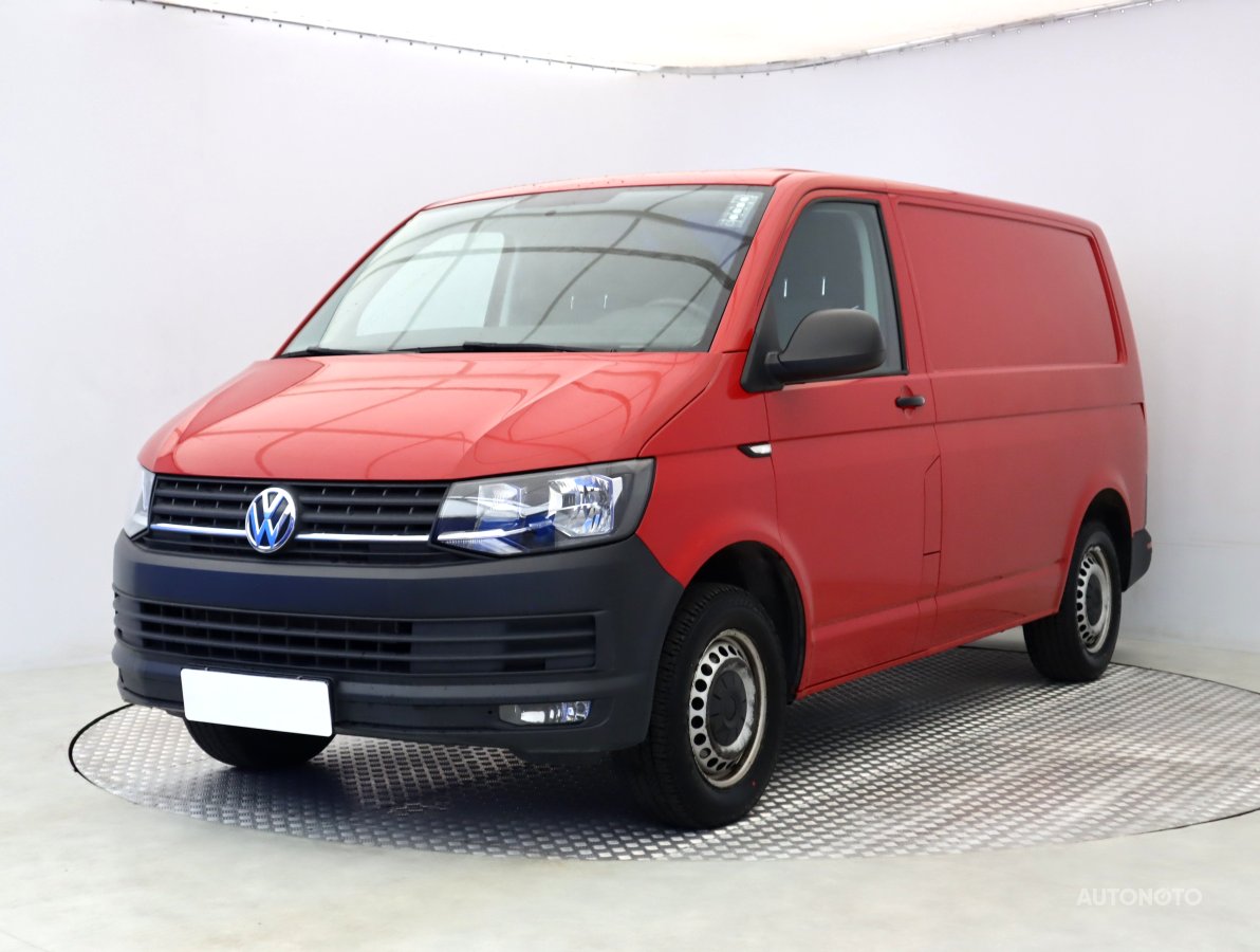 Volkswagen Transporter, 2018 - pohled č. 3