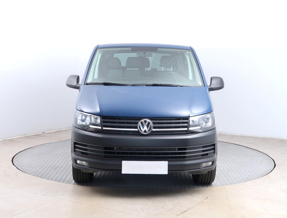 Volkswagen Transporter, 2016 - pohled č. 2