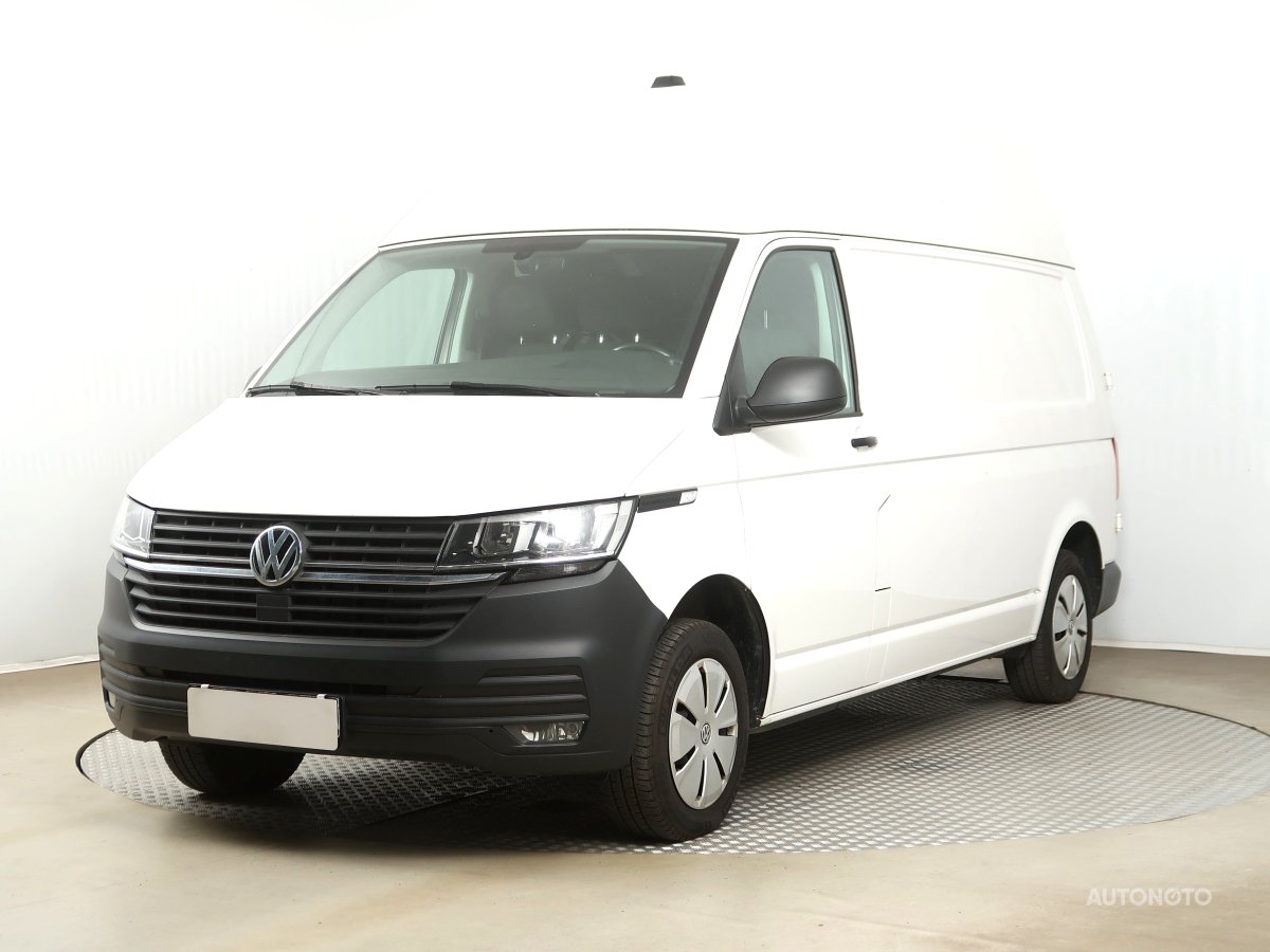 Volkswagen Transporter, 2020 - pohled č. 3