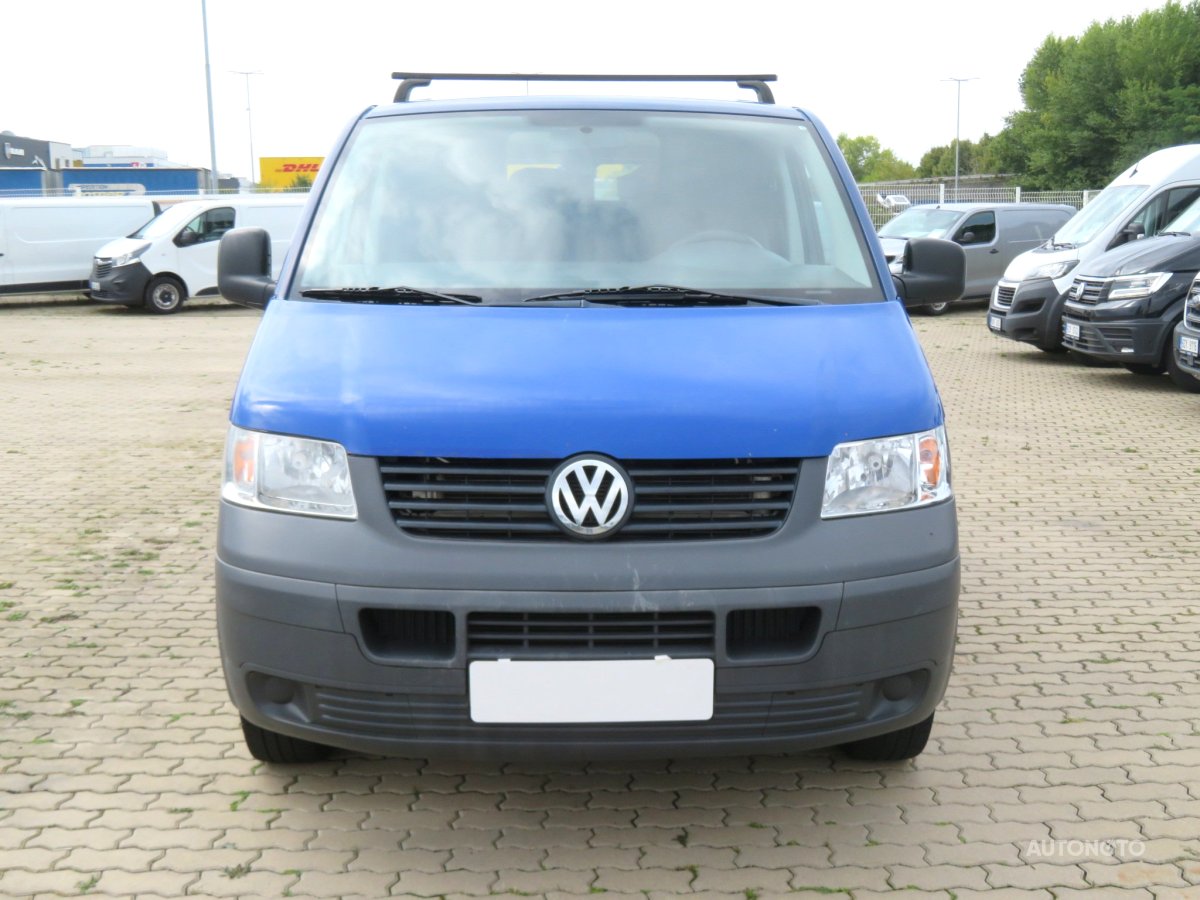 Volkswagen Transporter, 2007 - pohled č. 2