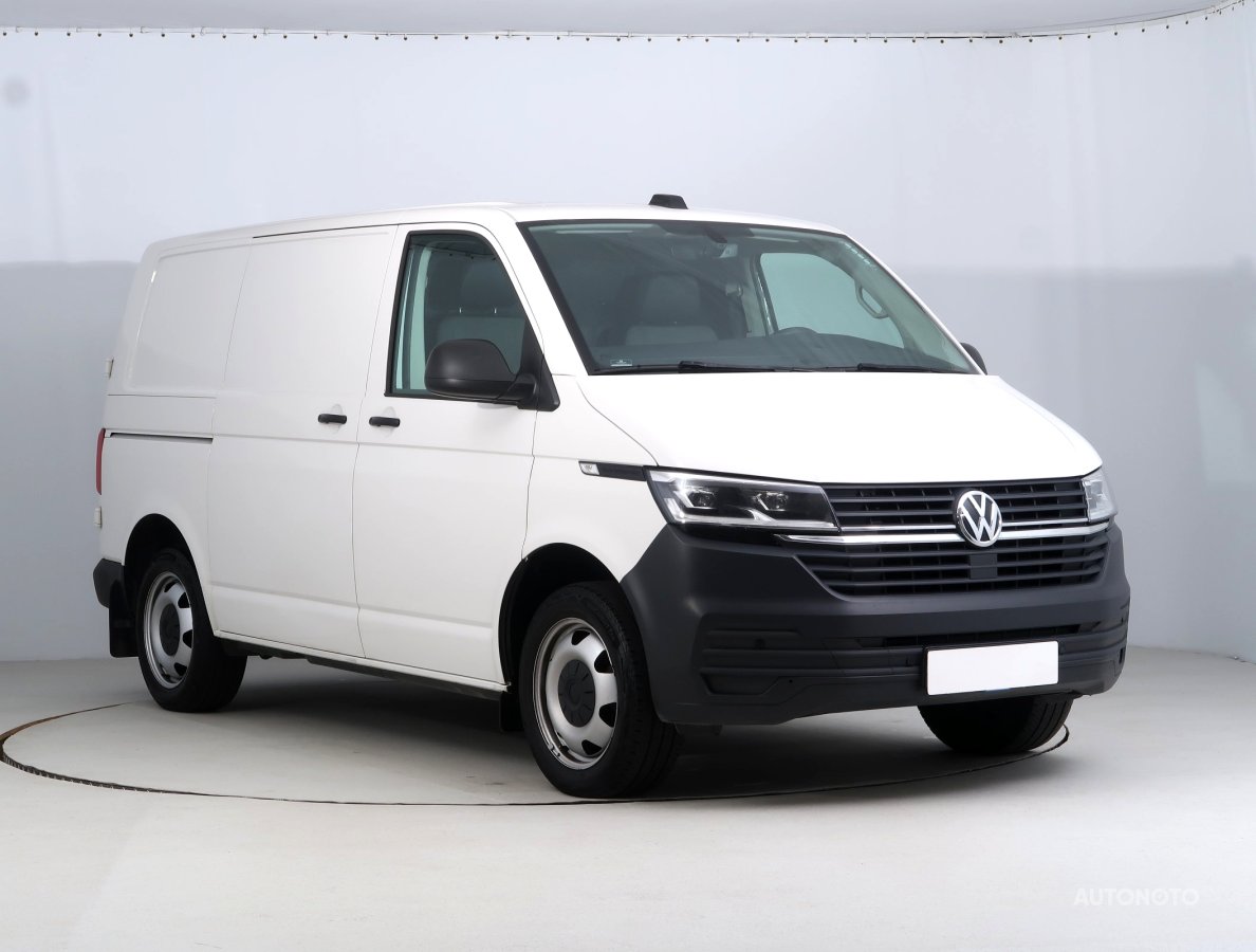Volkswagen Transporter, 2020 - celkový pohled