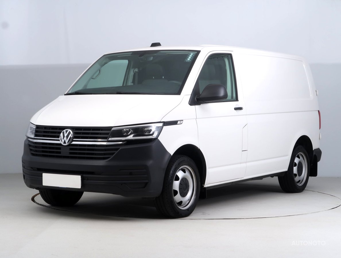 Volkswagen Transporter, 2020 - pohled č. 3