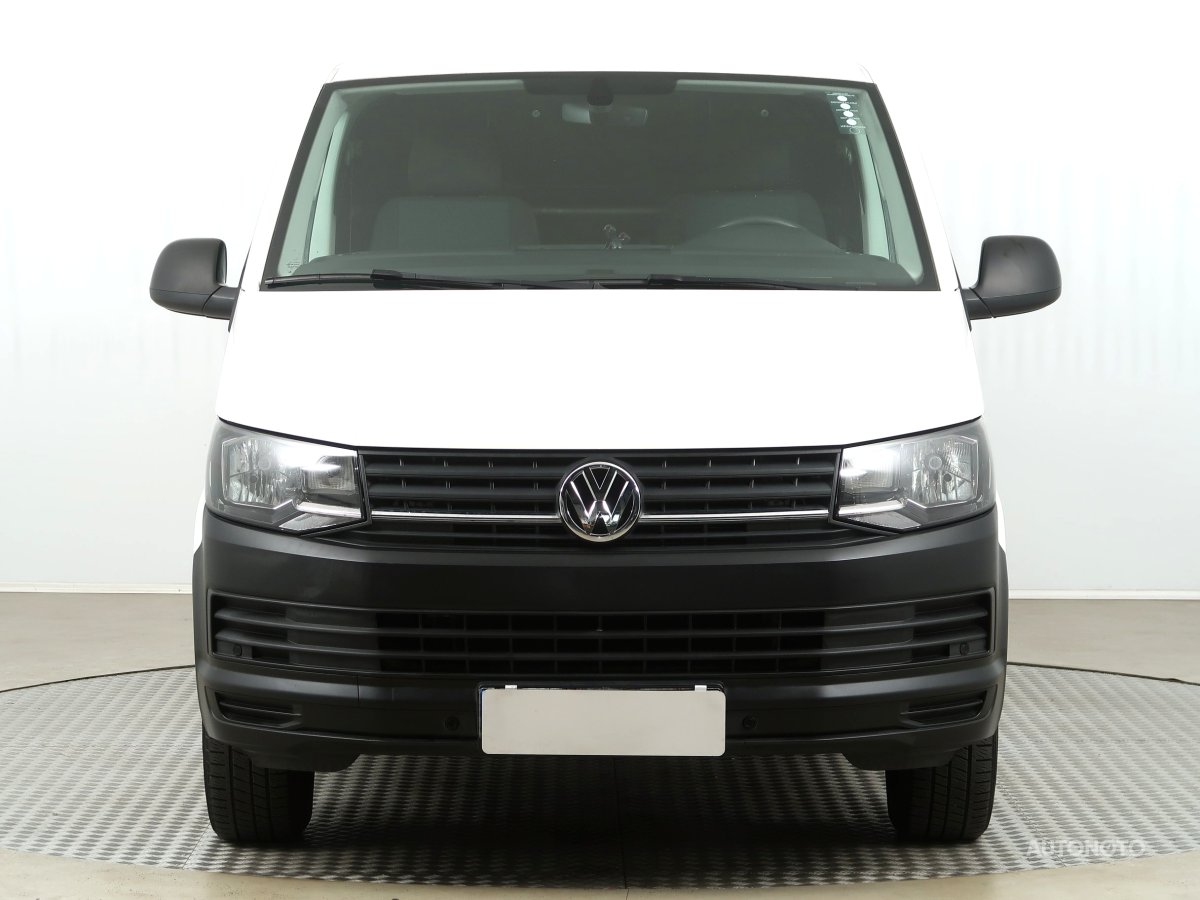 Volkswagen Transporter, 2016 - pohled č. 2