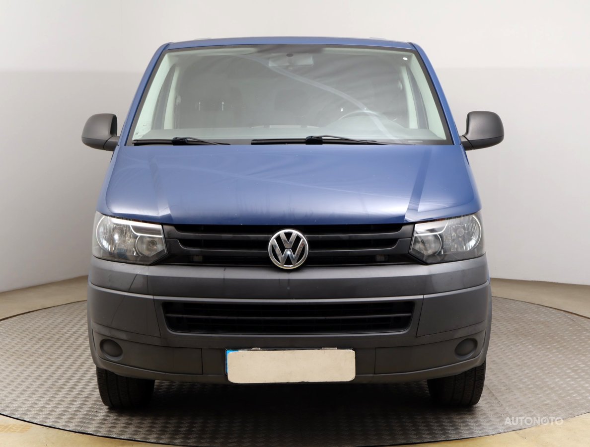 Volkswagen Transporter, 2012 - pohled č. 2