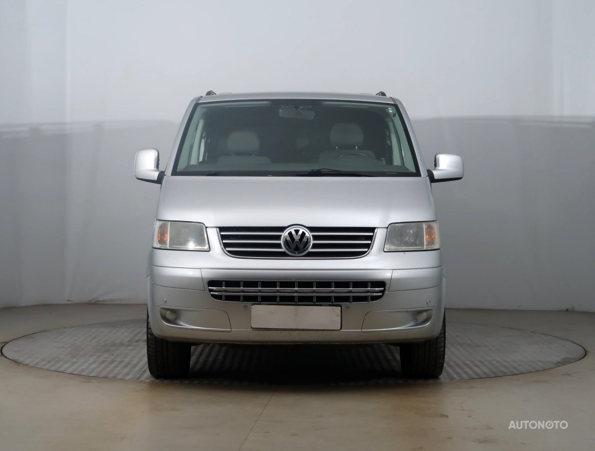 Volkswagen Transporter, 2008 - pohled č. 2