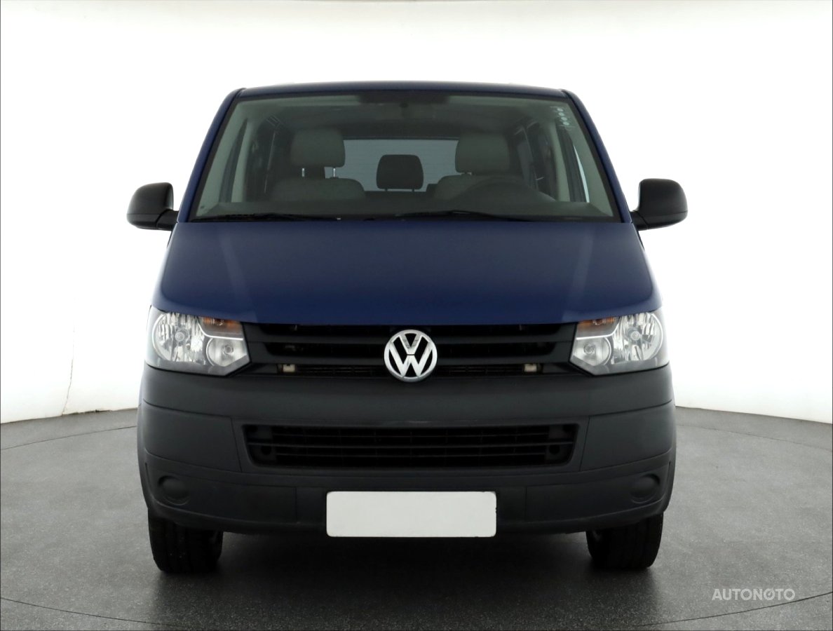 Volkswagen Transporter, 2014 - pohled č. 2
