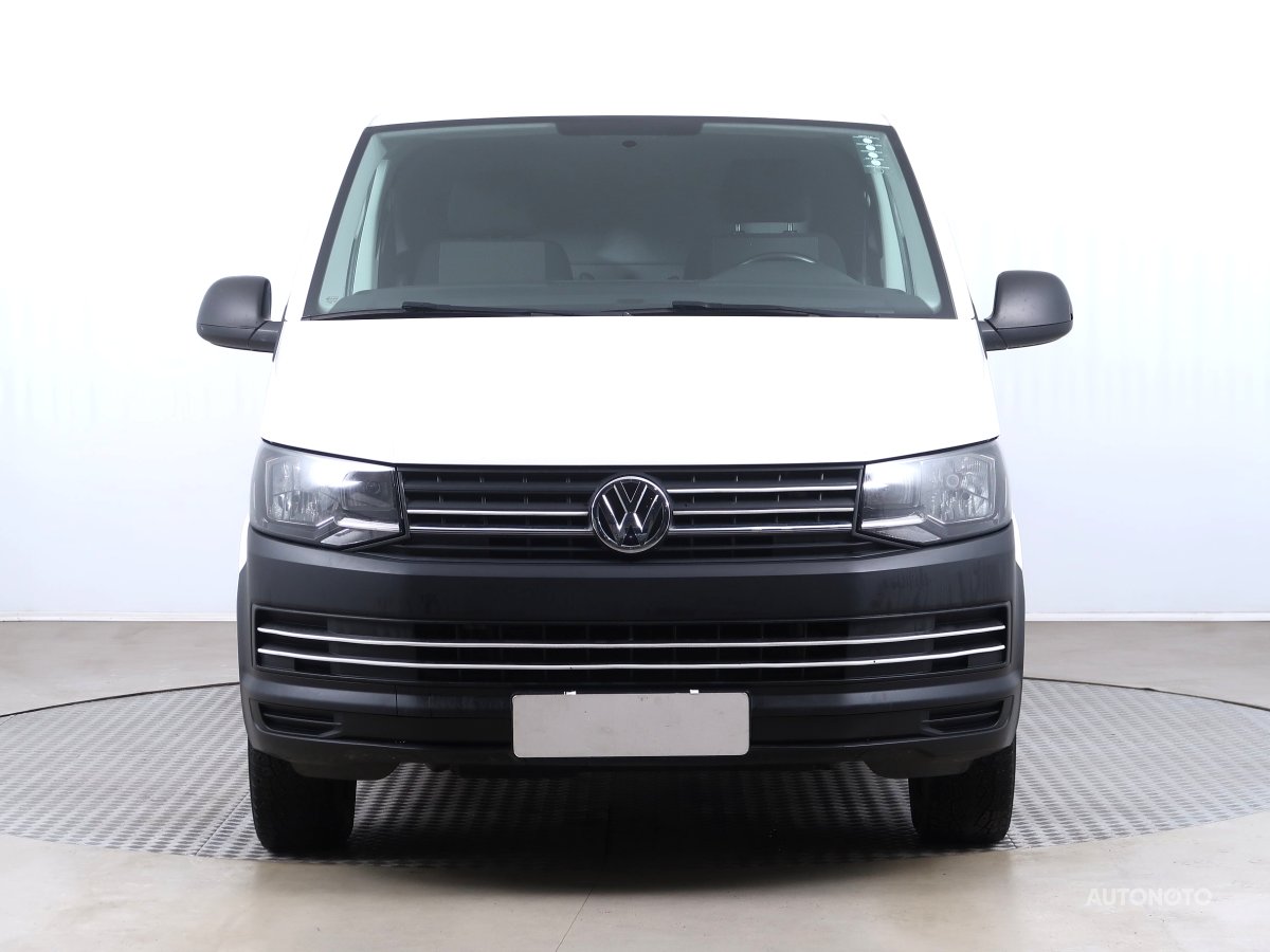 Volkswagen Transporter, 2016 - pohled č. 2