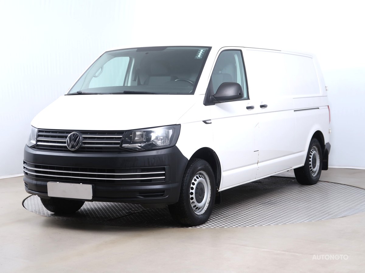 Volkswagen Transporter, 2016 - pohled č. 3