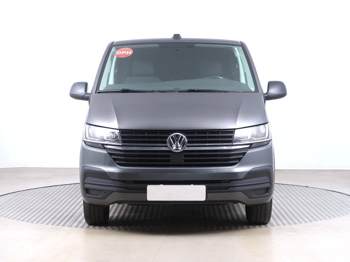 Volkswagen Transporter, 2021 - pohled č. 2