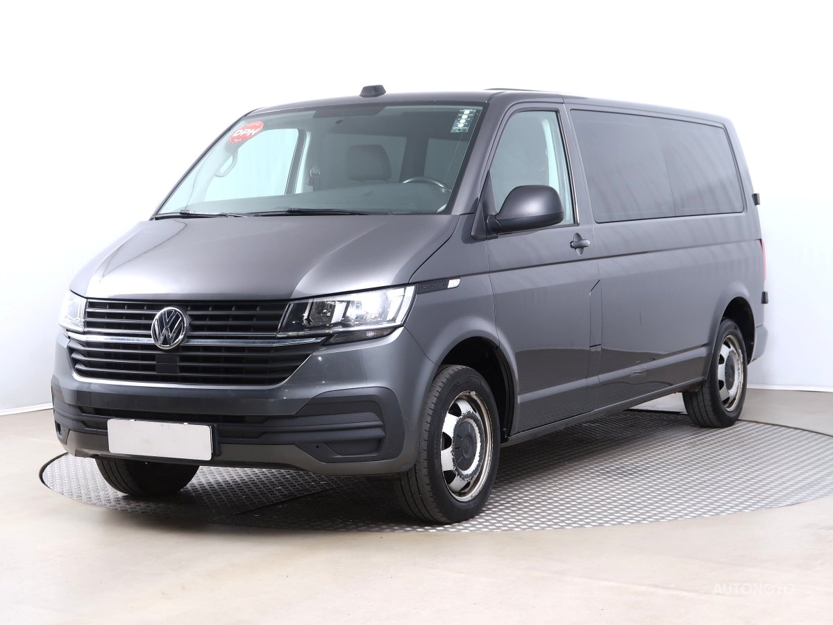 Volkswagen Transporter, 2021 - pohled č. 3