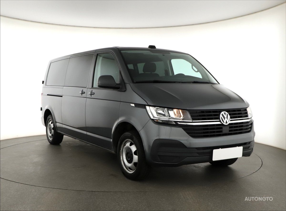 Volkswagen Transporter, 2021 - celkový pohled