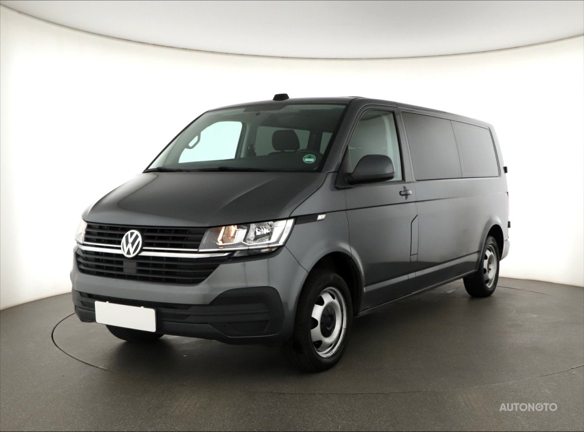 Volkswagen Transporter, 2021 - pohled č. 3