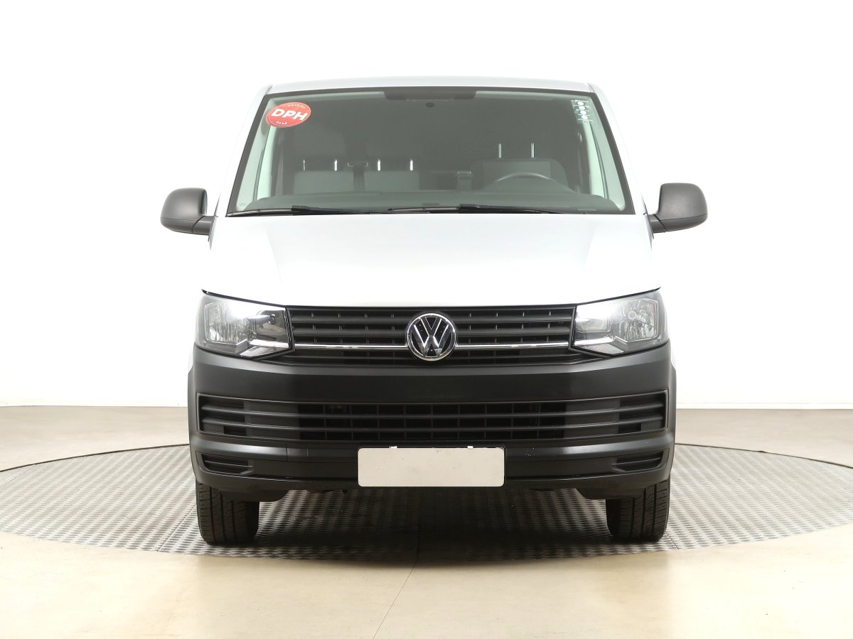 Volkswagen Transporter, 2019 - pohled č. 2
