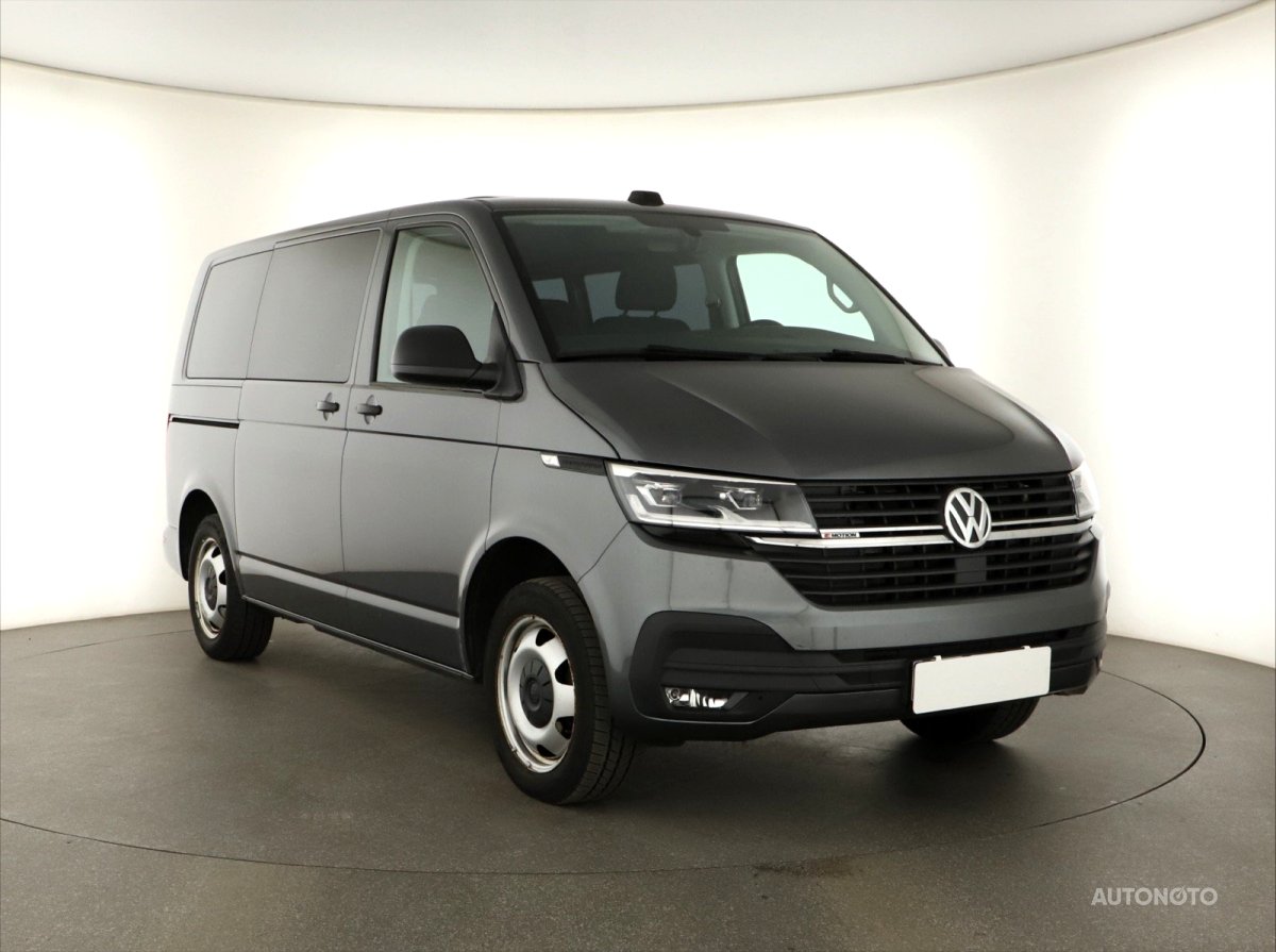 Volkswagen Transporter, 2022 - celkový pohled