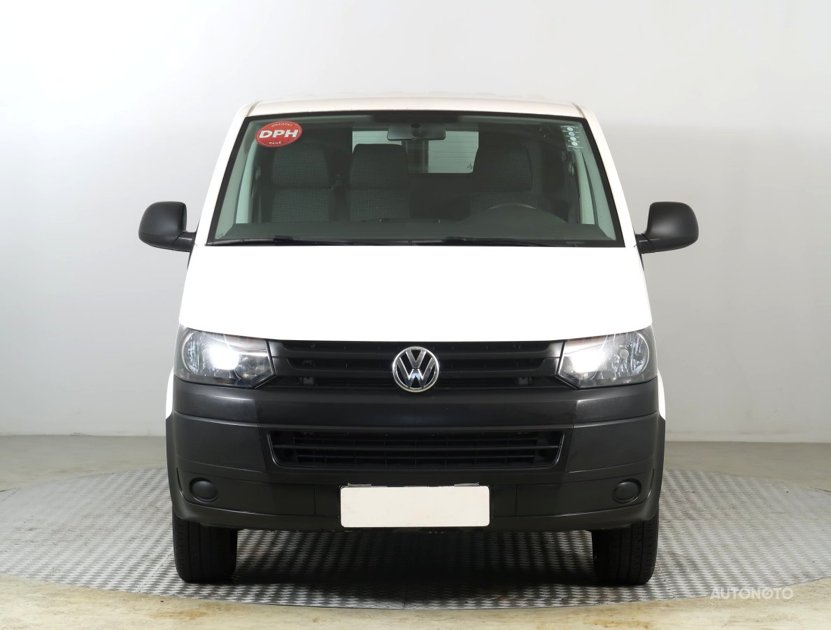 Volkswagen Transporter, 2015 - pohled č. 2