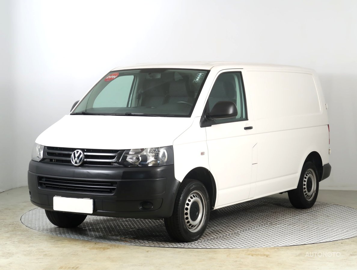 Volkswagen Transporter, 2015 - pohled č. 3