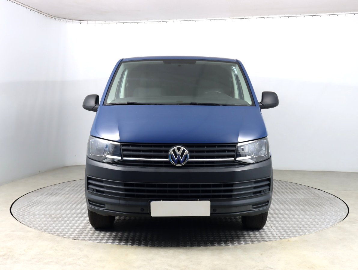 Volkswagen Transporter, 2016 - pohled č. 2