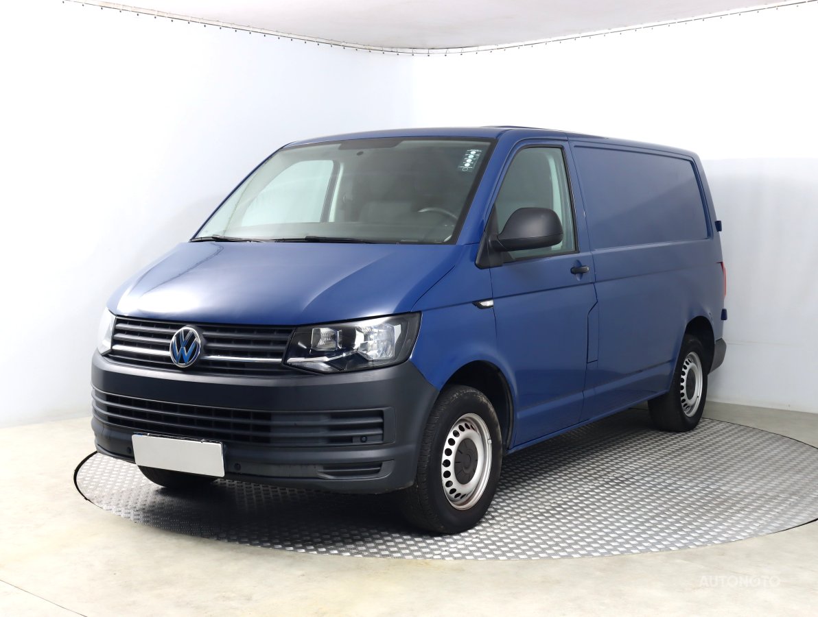 Volkswagen Transporter, 2016 - pohled č. 3