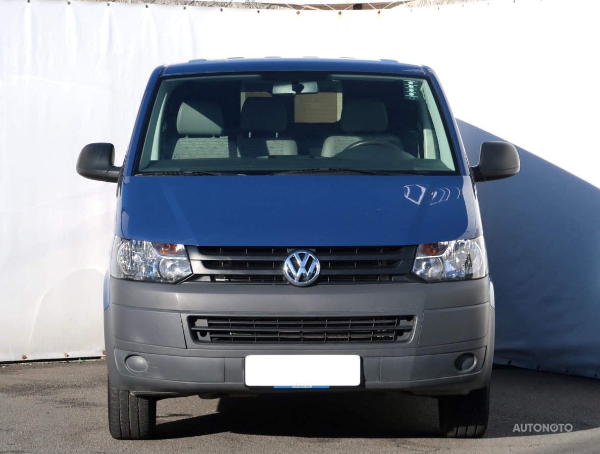 Volkswagen Transporter, 2012 - pohled č. 2