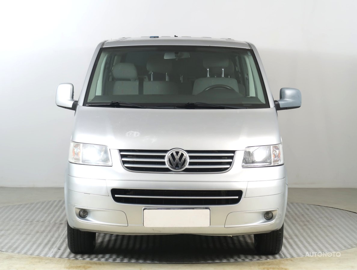 Volkswagen Transporter, 2006 - pohled č. 2